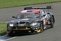 GT2: Barwell Motorsport en ALMS et LMS