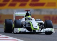 F1-GP d'Espagne: Jenson Button signe la pole position !