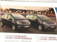 Citroën C4 Picasso restylé: c'est lui