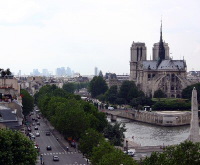 Etude d'Airparif : baisse de la pollution entre 2002 et 2007 à Paris