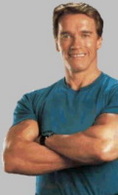 Schwarzenegger : l'ex M. Univers lutte pour protéger la planète du futur !