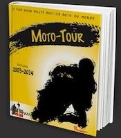Livre, Dark Dog Moto Tour: 12 ans d'histoire regroupés dans 200 pages