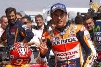 MotoGP - Allemagne Qualifications : Márquez cherche rivaux désespérément
