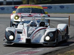 ALMS/Mosport - Dumas/Graf s'imposent avec leur Porsche Spyder RS