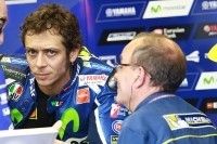 MotoGP - Allemagne Qualifications : Rossi s’en remet à la fortune