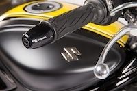 Suzuki France: série spéciale Boss pour les GSR750 et Gladius