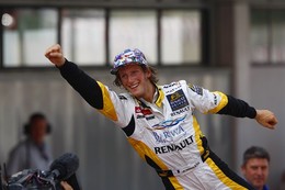 GP2 Barcelone Course 1 : Grosjean de bout en bout