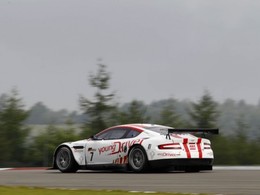 FIA GT1/Nürburgring - Week-end parfait pour Turner/Enge sur l'Aston Martin DB9 du Young Driver