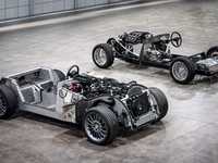 Morgan : un nouveau châssis en aluminium, première depuis 83 ans