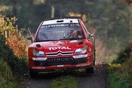 WRC Irlande Jour 1: la voie est libre