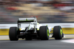 F1 GP d'Espagne : le poids des monoplaces