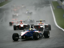 GP3/Spa - Un véritable chaos sous le déluge puis une victoire de Tambay (vidéo)