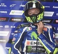 MotoGP - Allemagne Course : les regrets de Rossi