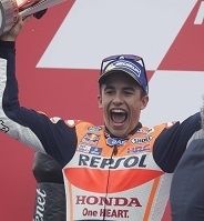 MotoGP - Allemagne Course : Márquez intouchable