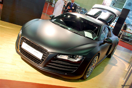 Audi R888 by MTM: pourquoi 888 ?