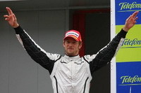 F1-GP d'Espagne: Button s'impose aux 4 coins du monde !