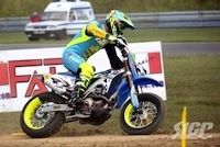 Championnat du Monde Supermotard 2016, round 4: première victoire de Schmidt