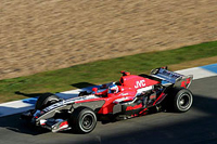 L'écurie Midland F1 handicapée par la pluie à Silverstone