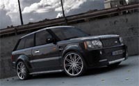 Range Rover Sport: enfin en deux portes!