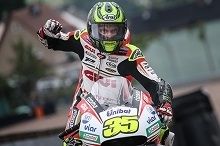 MotoGP - Allemagne Course: Crutchlow enfin !