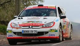 Rallye Alsace Vosges: Patrick Henry l'emporte