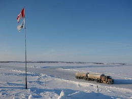 (Cara Week End) A la découverte de la Tibbitt to Contwoyto Winter Road