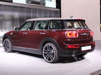 Mini Clubman : la fin d'une époque - Vidéo en direct du salon de Francfort