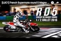 Luc1 en vidéo: Magny Cours
