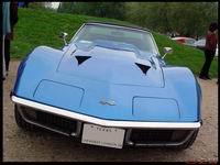 La photo du jour: Chevrolet Corvette C3.