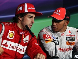 F1 : Hamilton aime Alonso ... et Ferrari