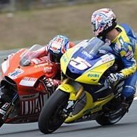 Moto GP - Australie: Edwards et Ducati, unis par le 100