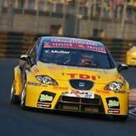 WTCC - Macau: La veillée d'armes d'Yvan Muller