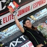 MXF : Livia Lancelot championne de France 2016