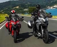 Nouveauté - Ducati: la Multistrada bientôt en 1299 ?