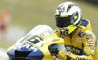 Moto GP Brno: Rossi en pole