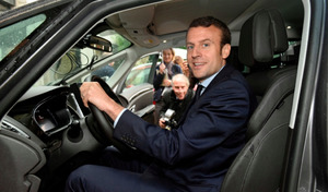 Macron a-t-il désormais peur des conducteurs ?