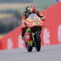 GP125 - Australie: Di Meglio, comme Stoner, mais sous la pluie