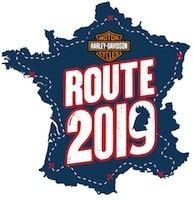 "Route 2019": une balade de 1 174 villes à travers l'hexagone