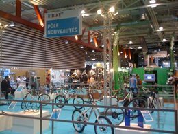 Salon R’Bike’’ 2010 : le vélo est tendance