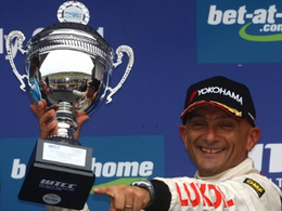 Tarquini avec Volvo!