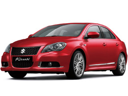 Guide des stands 2010 : Suzuki grandit