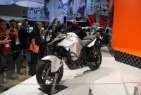 En direct d'Intermot : KTM Adventure 1290 2015