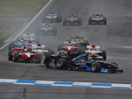 (Week-end de course) AutoGP, F3 International Trophy