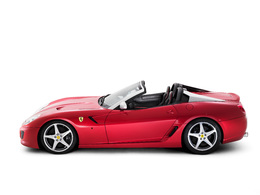 Guide des stands 2010 : Ferrari tête à l'air