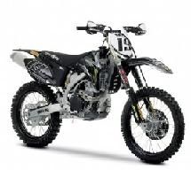 450 YZ Philippaerts Replica 2009