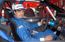 Rallye: Bryan Bouffier repart à la conquête de la Pologne