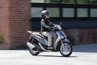 Piaggio Medley 125 : une consommation de 2,3 litres/100 km