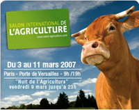 Peugeot au Salon de l'Agriculture : vive les biocarburants !