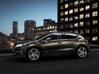 Citroën DS4 : toutes les infos et les photos HD