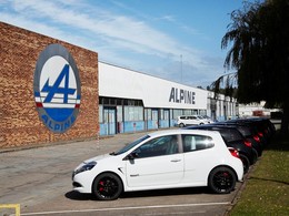 Renault s'allie à Caterham pour relancer Alpine